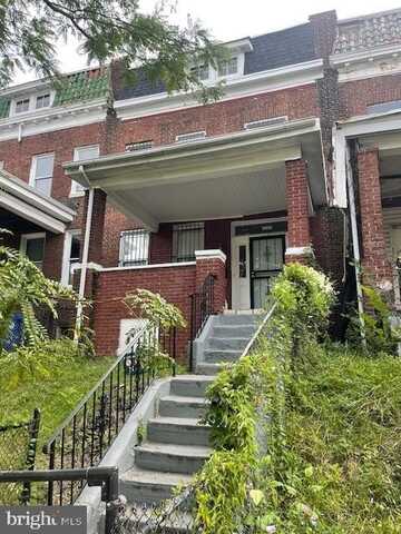 3523 REISTERSTOWN ROAD, BALTIMORE, MD 21215