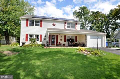 44 MYRTLEWOOD LANE, WILLINGBORO, NJ 08046