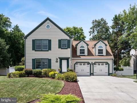 243 NIGHTINGALE AVENUE, STEPHENS CITY, VA 22655