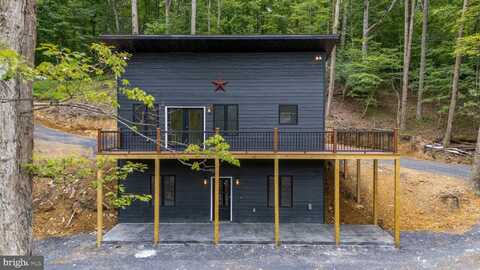 71 MEADOW VIEW DRIVE, LOST CITY, WV 26810