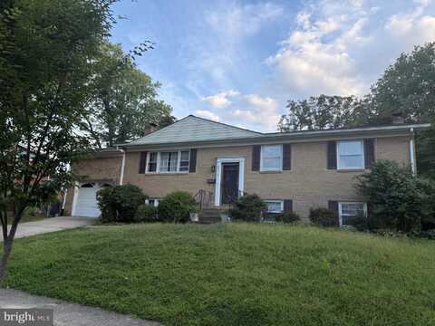 6819 PAINTER TERRACE, CAPITOL HEIGHTS, MD 20743