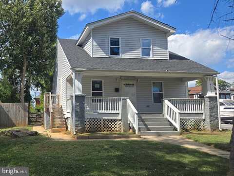 4300 NORFOLK AVENUE, BALTIMORE, MD 21216