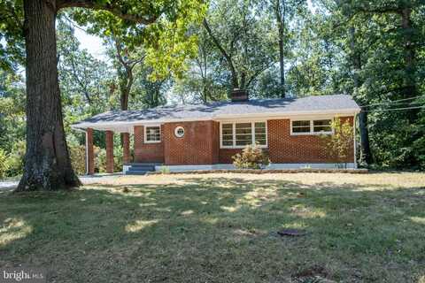 206 CUSTER AVENUE, WINCHESTER, VA 22602