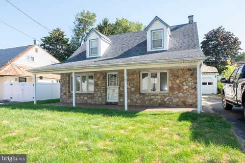 2831 COMLY ROAD, PHILADELPHIA, PA 19154