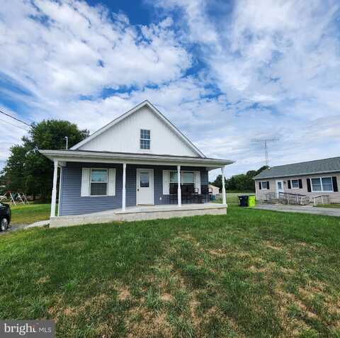 2 N FIRST STREET, GREENWOOD, DE 19950