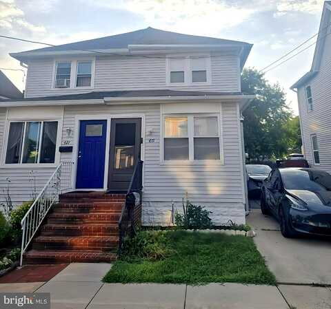 419 GLOVER STREET, WOODBURY, NJ 08096