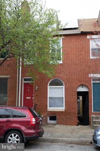 8 HENRIETTA STREET, BALTIMORE, MD 21230
