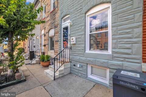 112 N DECKER AVENUE, BALTIMORE, MD 21224