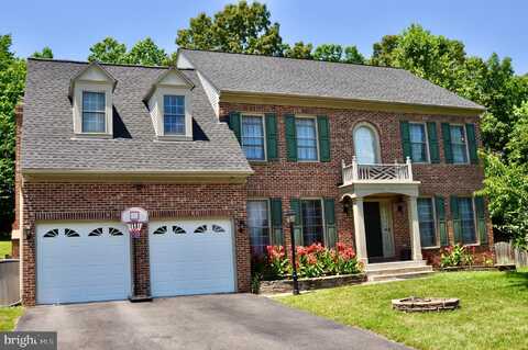 3713 STONEWALL MANOR DRIVE, TRIANGLE, VA 22172