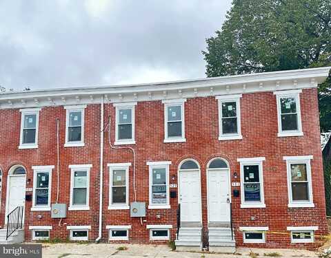 529 E 8TH STREET, WILMINGTON, DE 19801