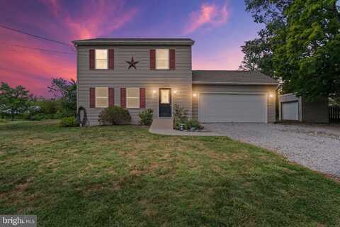 120 COMMUNITY STREET, WELLSVILLE, PA 17365