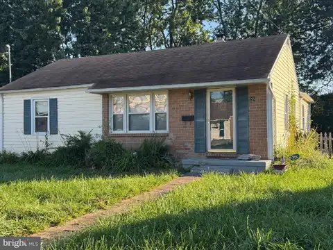 25 MITCHELL AVENUE, ABERDEEN, MD 21001