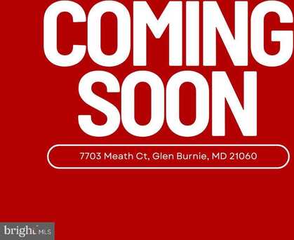 7703 MEATH COURT, GLEN BURNIE, MD 21060