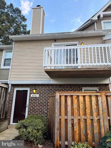 4441 PEMBROOK VILLAGE DRIVE, ALEXANDRIA, VA 22309