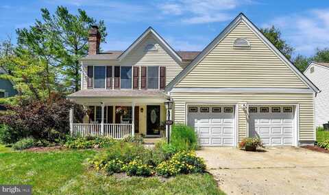 8829 FALCON RIDGE DRIVE, RANDALLSTOWN, MD 21133