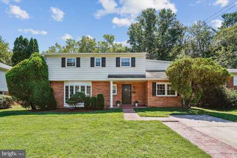 6224 ROCKHURST ROAD, BETHESDA, MD 20817