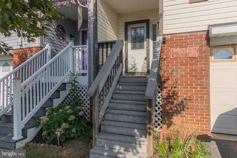 604 PICADILLY DRIVE, HAGERSTOWN, MD 21740
