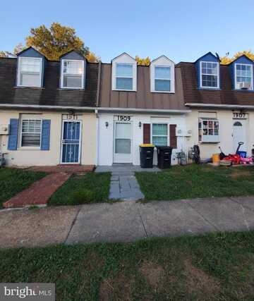 1909 DUTCH VILLAGE DRIVE, HYATTSVILLE, MD 20785