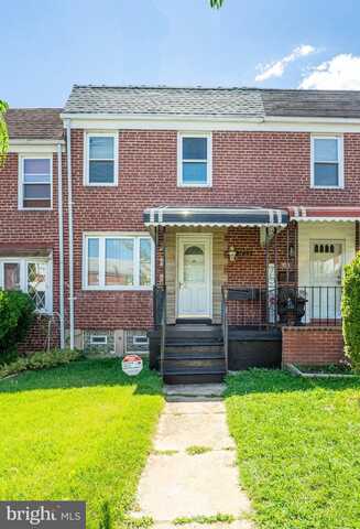 3733 ELMORA AVENUE, BALTIMORE, MD 21213