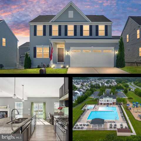 5360 HOLLEY OAK LANE, FREDERICKSBURG, VA 22407