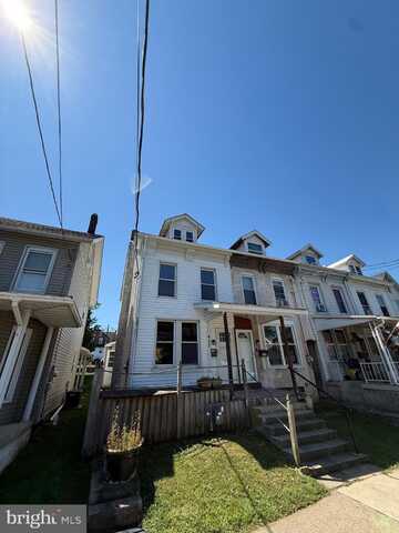 412 W 1ST STREET, BIRDSBORO, PA 19508