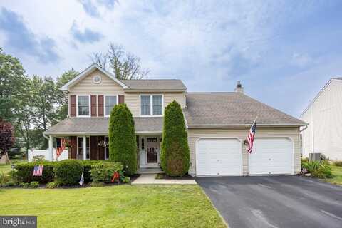 75 FAIRWAY COURT, QUAKERTOWN, PA 18951