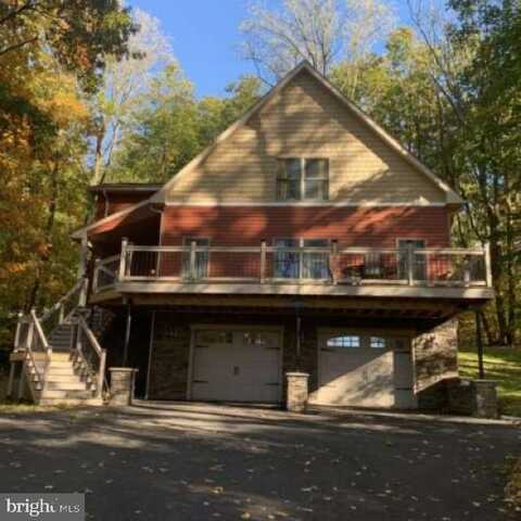 121 S CHESTNUT STREET, ELVERSON, PA 19520