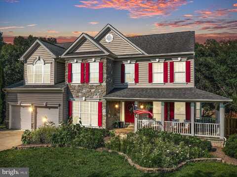 1144 HAPPY RIDGE DRIVE, FRONT ROYAL, VA 22630