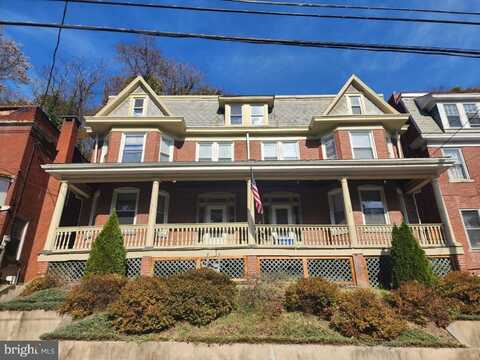 615 GREENE STREET, CUMBERLAND, MD 21502
