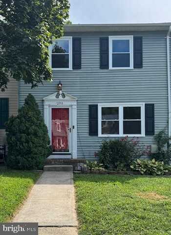 1296 HOLMESPUN DRIVE, PASADENA, MD 21122