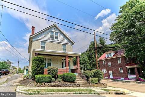 501 WARREN STREET, CUMBERLAND, MD 21502