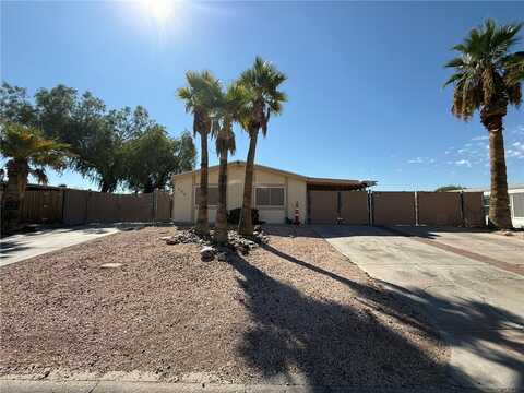 556 Palo Verde Drive, Bullhead City, AZ 86442