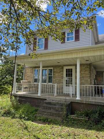40 Carmichael Lane, Glen Easton, WV 26039