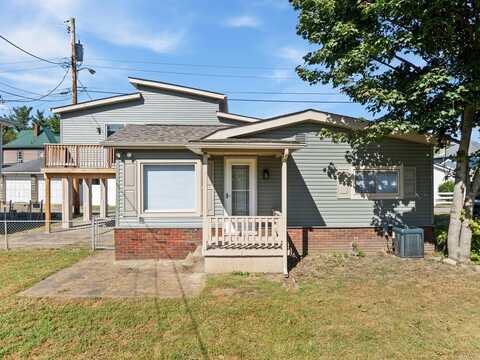 613 Washington Ave Rear, Glen Dale, WV 26038
