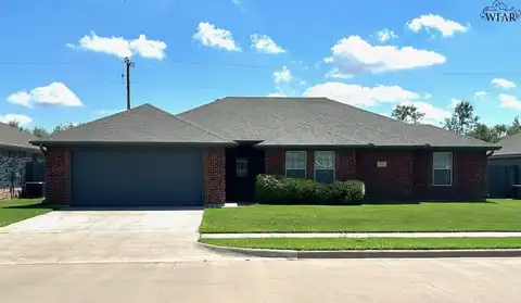 5021 OLIVIA LANE, Wichita Falls, TX 76310
