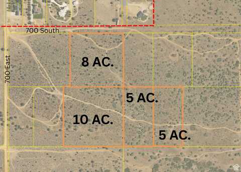 750 E 800 S, Fillmore, UT 84631