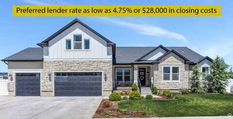 4871 N MT NEBO, Eagle Mountain, UT 84005