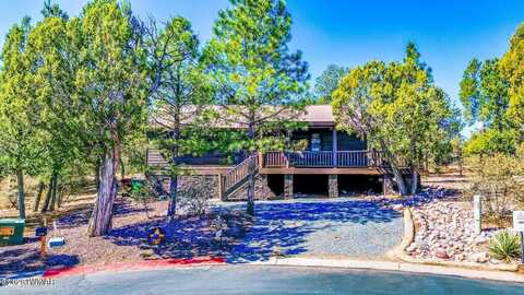 4760 W Bison Lane, Show Low, AZ 85901