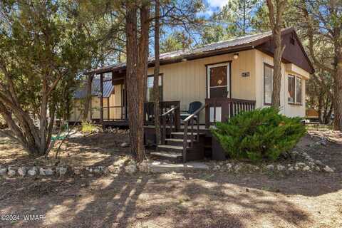 2176 Tenderfoot Trail, Overgaard, AZ 85933