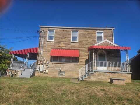 2448 Mill St, Aliquippa, PA 15001