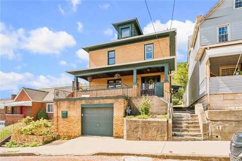 323 24th St, McKeesport, PA 15132