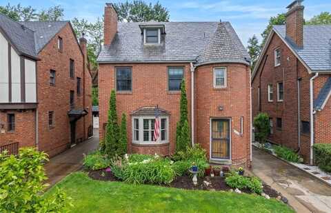 446 S Dallas Avenue, Point Breeze, PA 15208