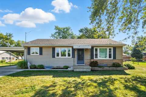 504 S Pine Street, Wapakoneta, OH 45895