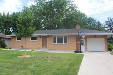 401 N Cedar Street, Coldwater, OH 45828