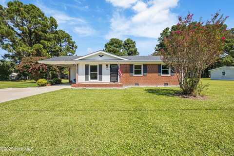 107 Chesterfield Drive, Elizabeth City, NC 27909