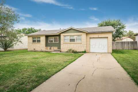 5104 PARKER Street, Amarillo, TX 79110