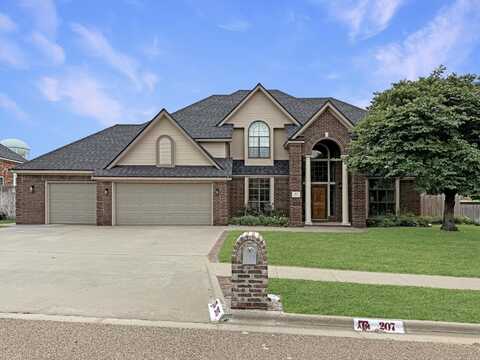 207 Loma Linda Lane, Borger, TX 79007