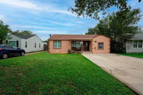 4120 S TRAVIS Street, Amarillo, TX 79110