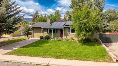 491 MORRISON Street, Carbondale, CO 81623
