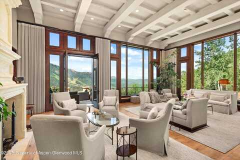 663 Mountain Laurel Drive, Aspen, CO 81611